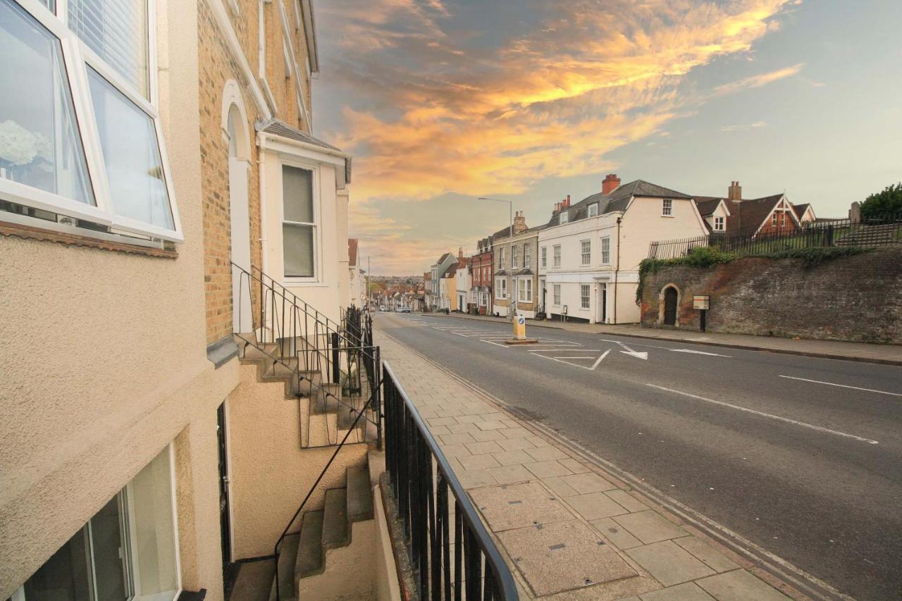 Roman Quarter Colchester Kültér fotó